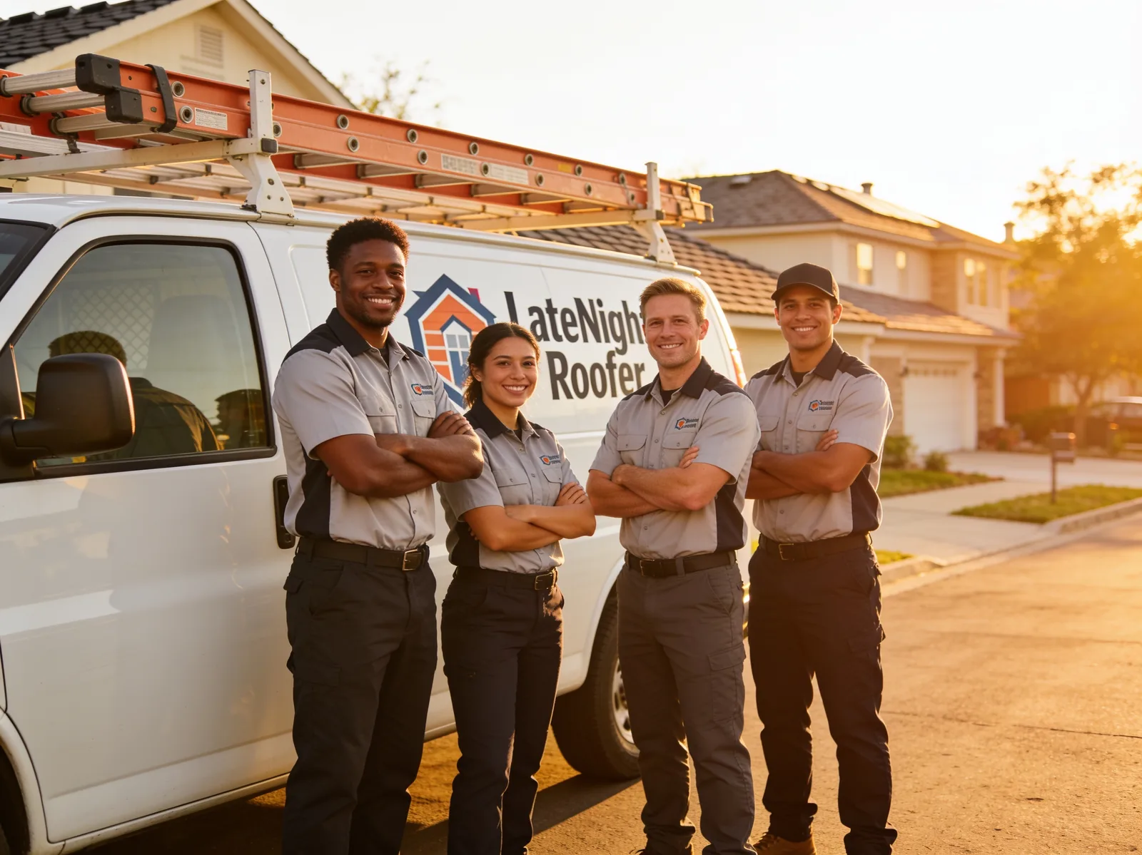Emergency Roof Repair company in Beach, ND